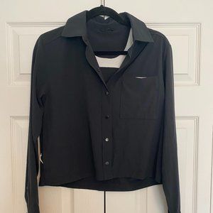 Topo Designs Sample (untagged) Women's Lightweight Windbreaker / Warm Up Jacket